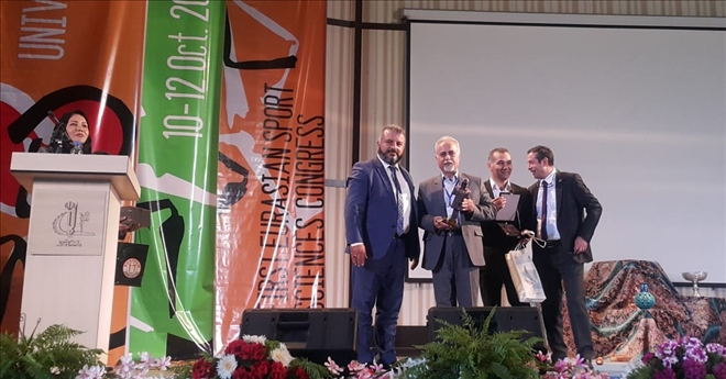 II. AVRASYA SPOR BİLİMLERİ KONGRESİ MUŞ´TA DÜZENLENECEK
