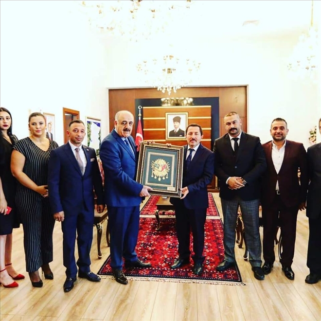 OSMANLI OCAKLARI 1299, 45 İLDE ŞUBE AÇTI