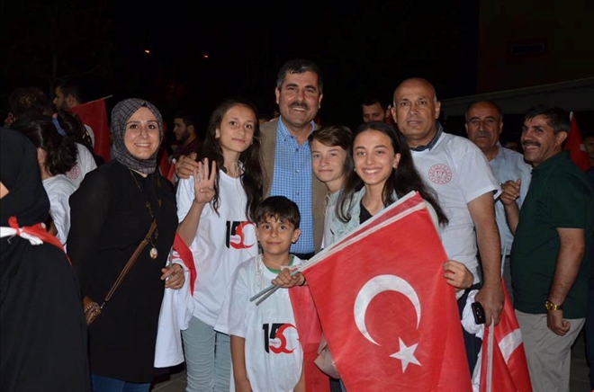 ?BUGÜN BİR SES VE BİR SELA İLE SABAHI MUZAFFER OLACAK BİR GÜN?