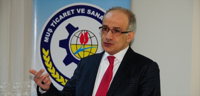 KOSGEB MÜDÜRÜ MERGEN´DEN GİRİŞİMCİLERE ÇAĞRI