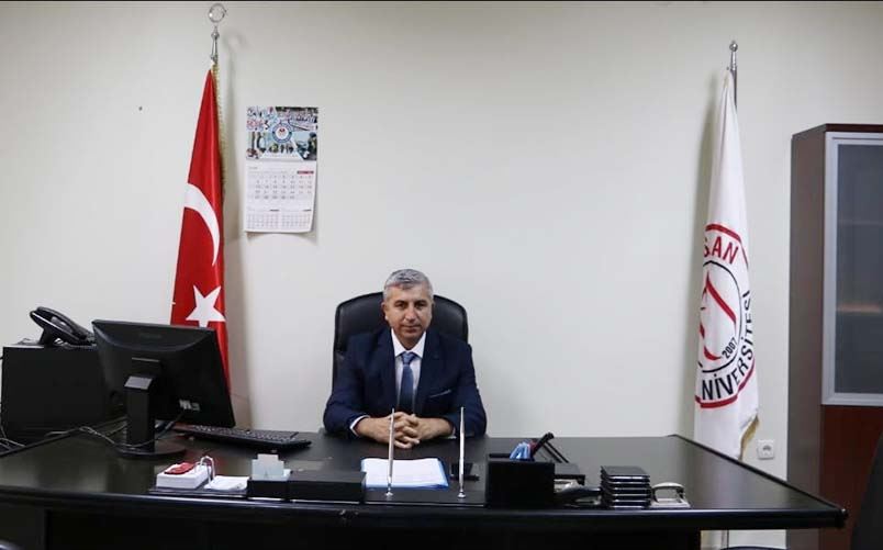 PROF. DR. ÇAYDAŞ, SANAYİ VE ENDÜSTRİ DEVRİMLERİ KONUSUNA DEĞİNDİ