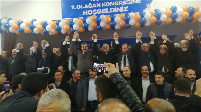 ?MUŞ VE KORKUT HALKININ HİZMETKARI OLACAĞIM?