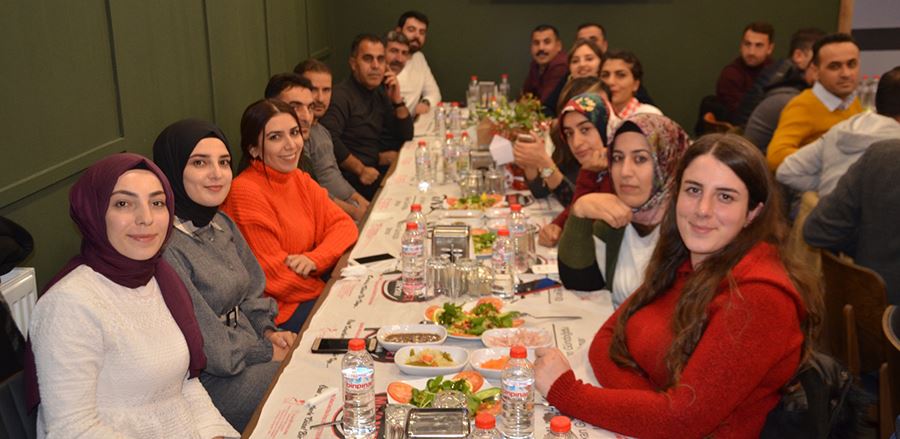 ÖĞRETMENLERE 24 KASIM PROGRAMI
