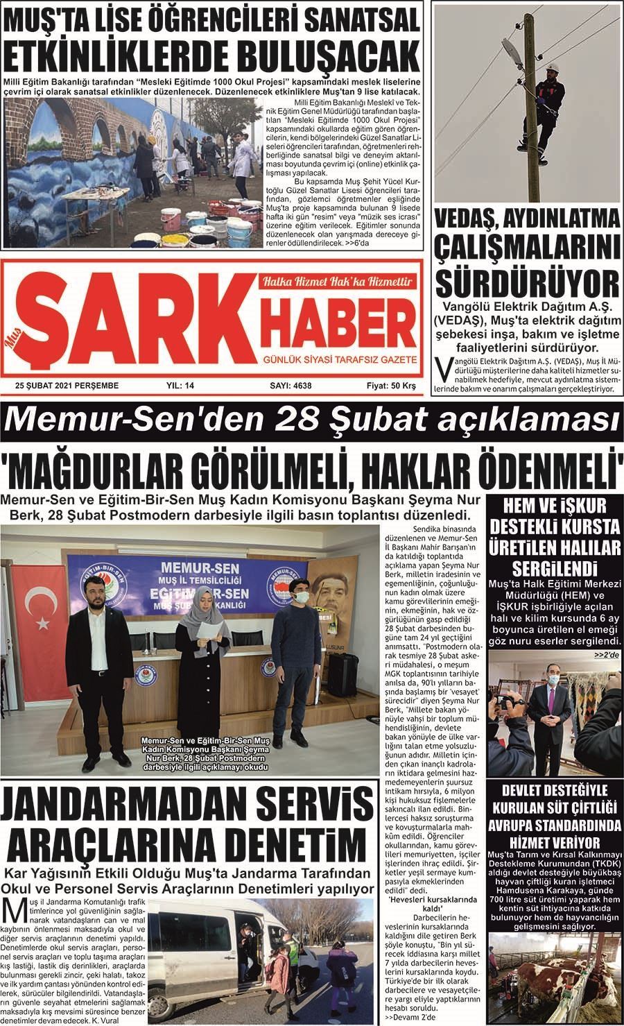 MECLİS, BİLEK KÖY OKULUNU GÜNDEME GETİRDİ