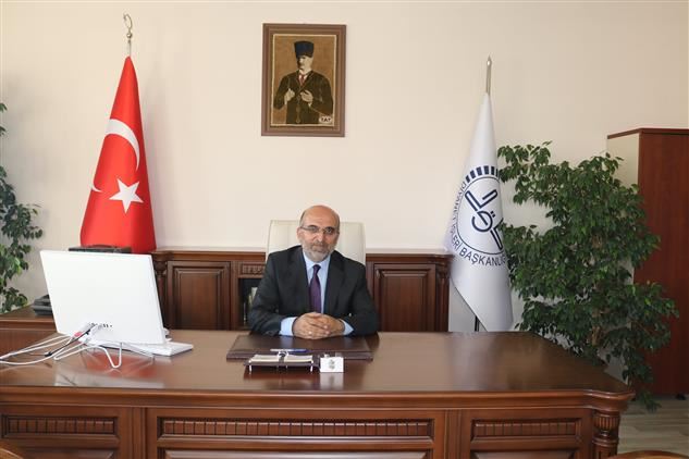 MÜFTÜ İMAMOĞLU, BERAT KANDİLİ RAMAZAN-I ŞERİF’E BİR ADIM DAHA YAKLAŞTIĞIMIZIN HABERCİSİDİR