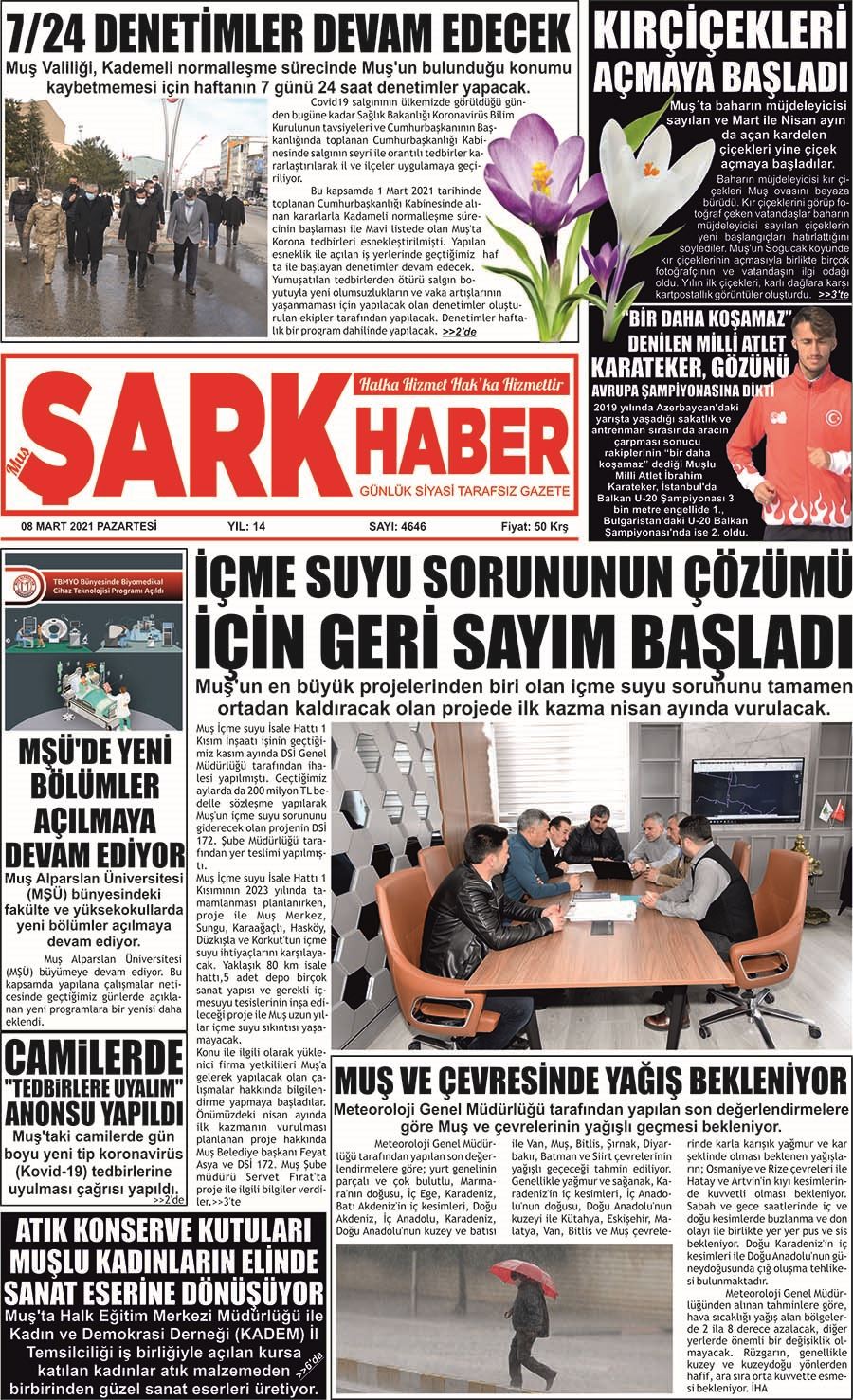 VALİ ARPAYAZI CAMİ İNŞAATINDA İNCELEMELERDE BULUNDU