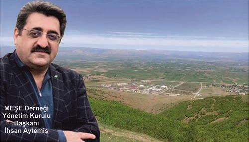 “MUŞ OVASI KABA YEM DEPOSU OLABİLİR”