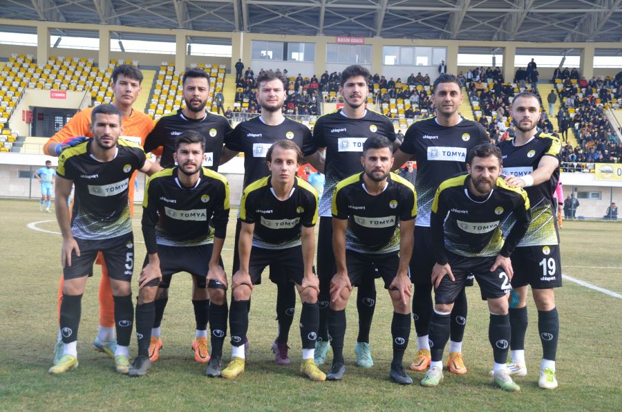MUŞSPOR, BU HAFTADA YOK