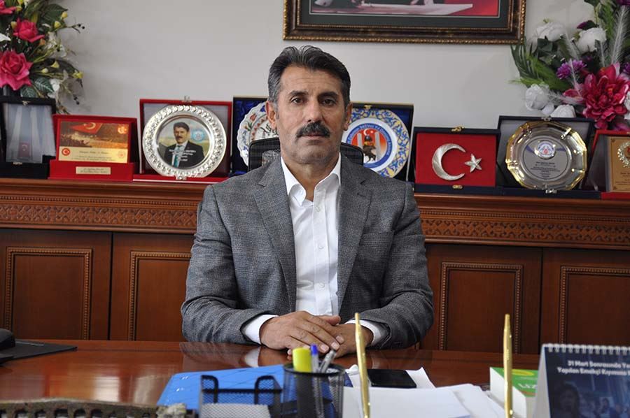 YENTÜR, “VATANDAŞLAR ULAŞMASI GEREKEN NOKTAYA ULAŞTIĞINDA RAHATLIK YAŞIYORUZ”