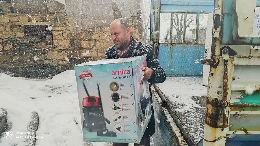 ERDOĞMUŞ, 