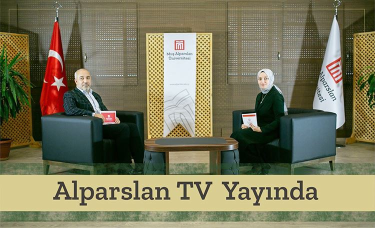 ALPARSLAN TV YAYIN HAYATINA BAŞLADI