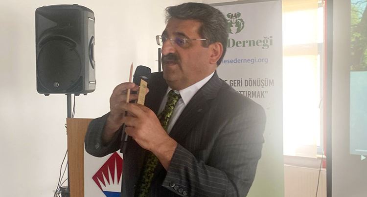 MEŞE DERNEĞİNDEN DOĞA VE ÇEVRE İÇİN BİR PROJE DAHA