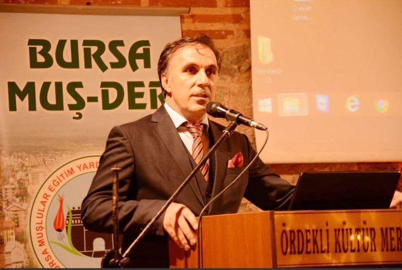 BURSA’DA MUŞSPOR HEYECANI