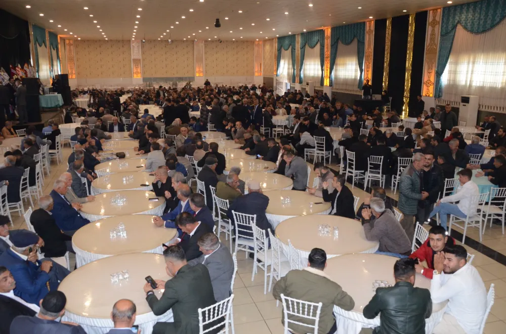 BEKİRANLILAR TANIŞMA TOPLANTISINDA BULUŞTU