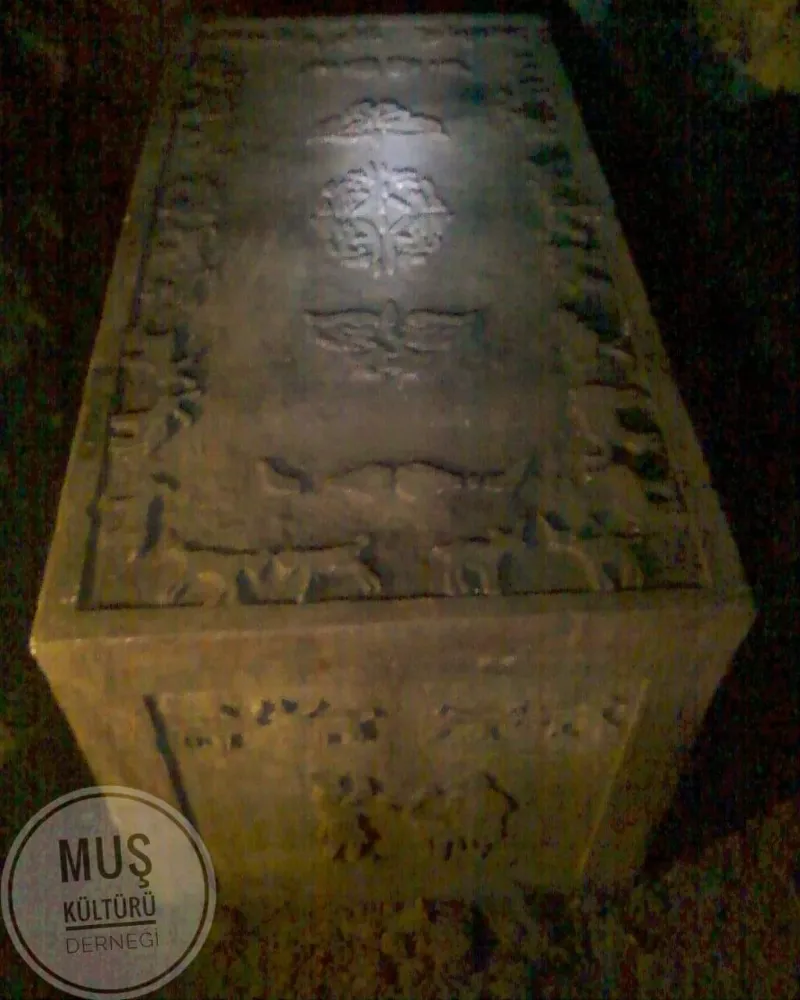 TURAN TEŞKİLATI, MUŞ’UN TARİHİNİN ARAŞTIRILMASINI İSTEDİ