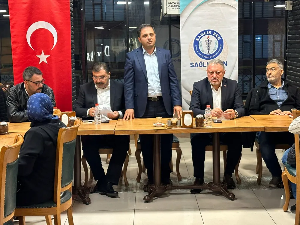 KULUÖZTÜRK VE DUMAN MUŞ’TA TEMSİLCİLERLE BULUŞTU