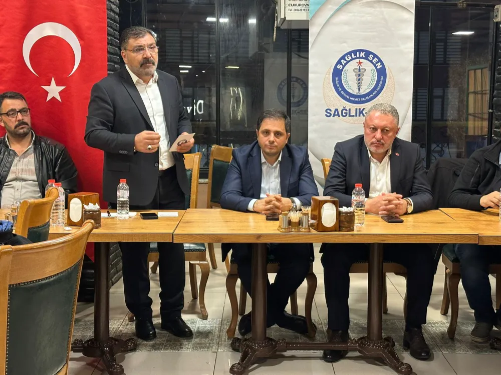 KULUÖZTÜRK VE DUMAN MUŞ’TA TEMSİLCİLERLE BULUŞTU