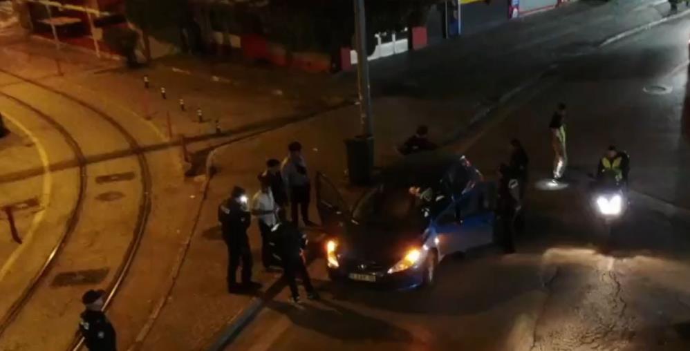 SİLAH KAÇAKÇILARINA MERCEK-4 OPERASYONU