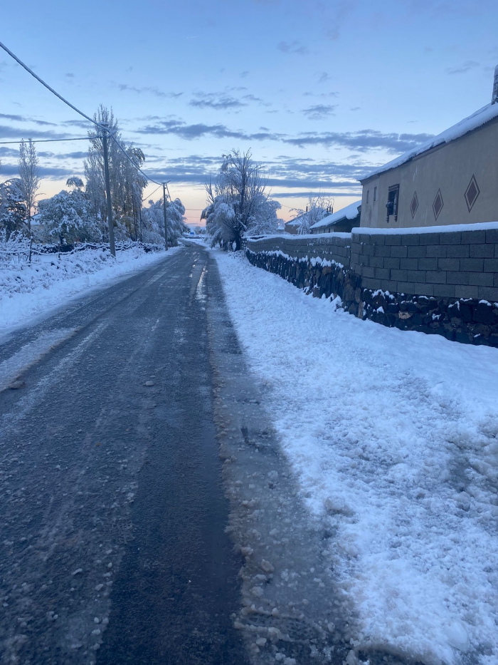 YÜKSEK KESİMLERE MEVSİMİN İLK KARI YAĞDI