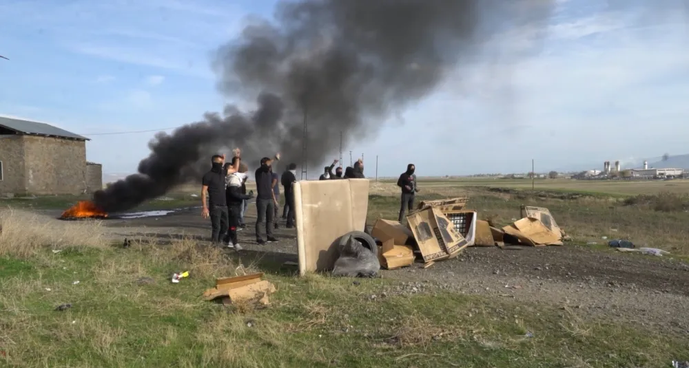 ÇEVİK KUVVET’TEN GERÇEĞİ ARATMAYAN TATBİKAT