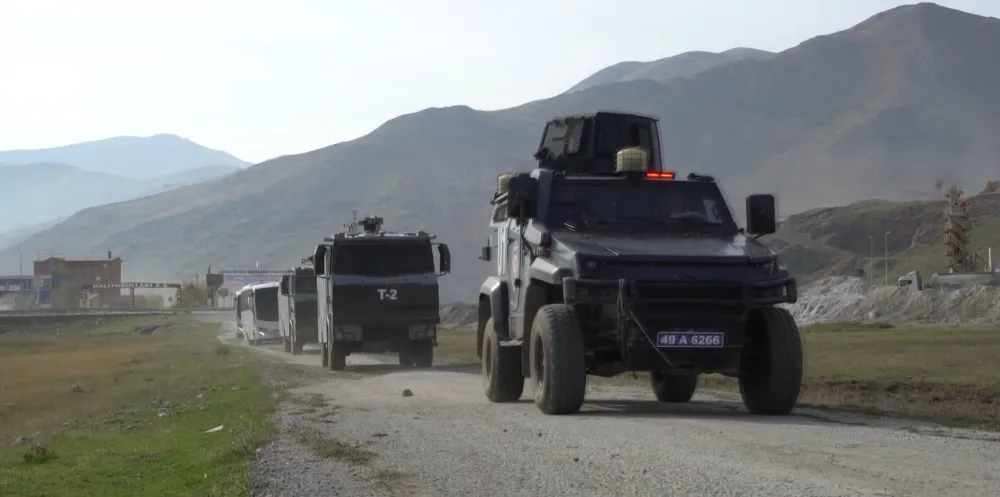 ÇEVİK KUVVET’TEN GERÇEĞİ ARATMAYAN TATBİKAT