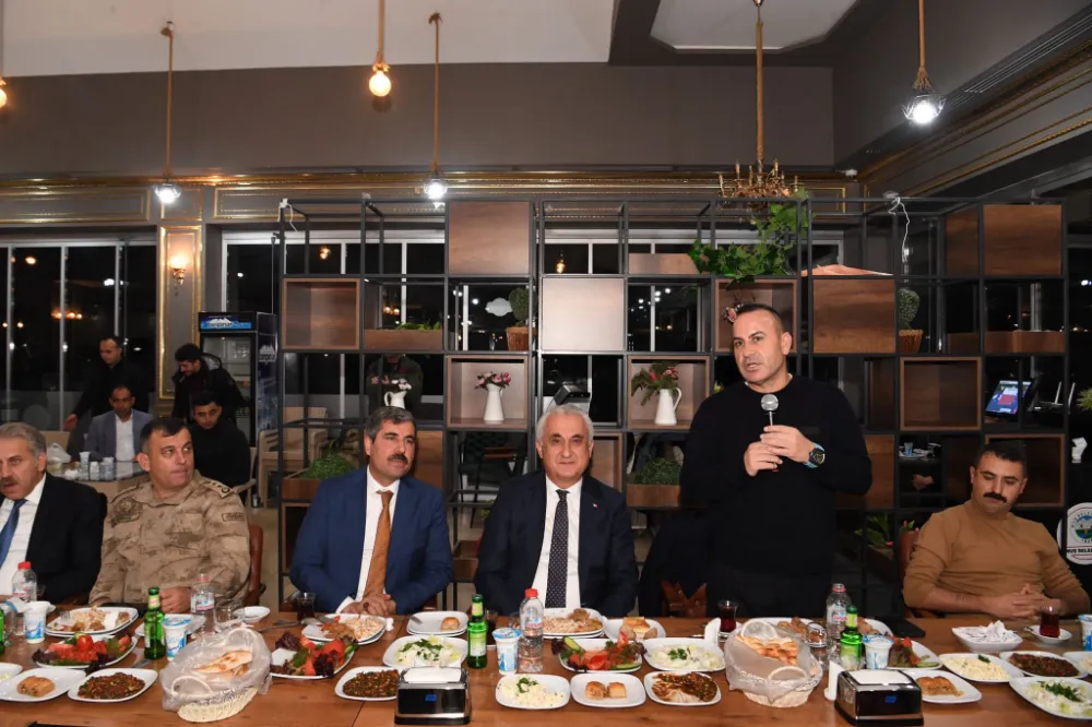 BAŞKAN NEVZAT KAYA: AİLE ORTAMI İÇİN TEŞEKKÜR EDİYORUM