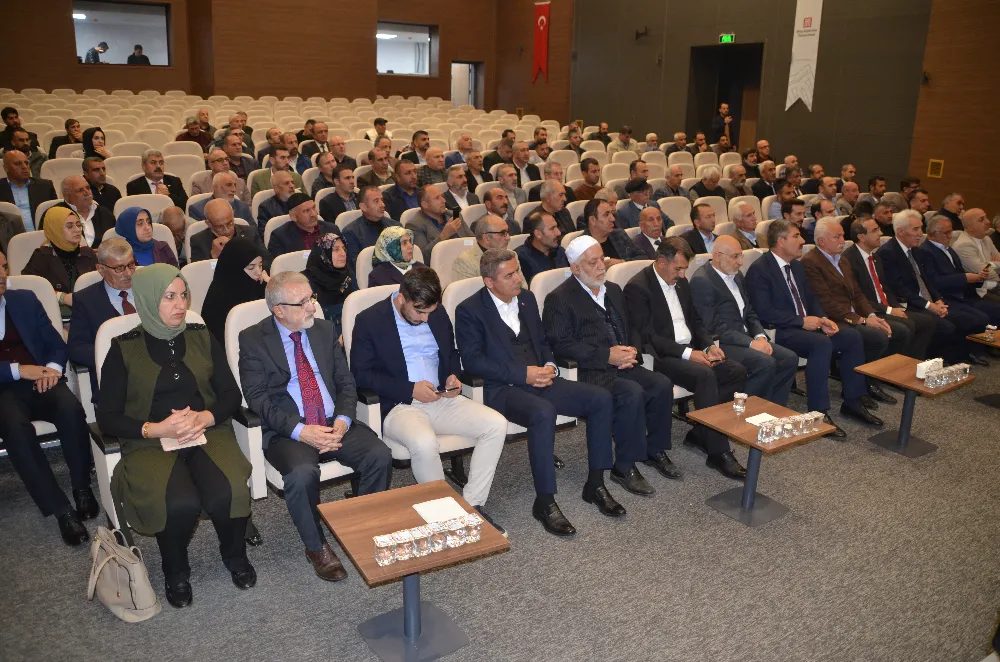 İSTİŞARE MECLİSİ, BELEDİYE BAŞKANI KRİTERİNİ AÇIKLADI