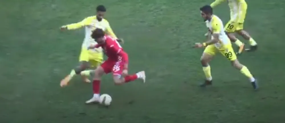 MUŞSPOR, DEVREYİ GALİBİYETLE KAPATTI