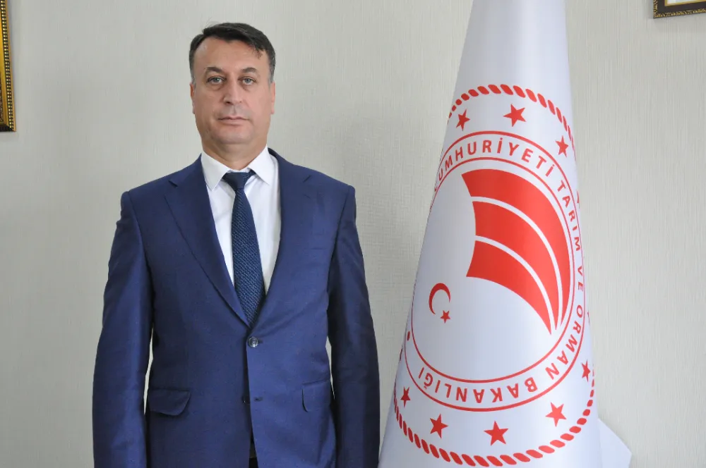 TARIM MÜDÜRLÜĞÜNDE ÇKS MESAİSİ