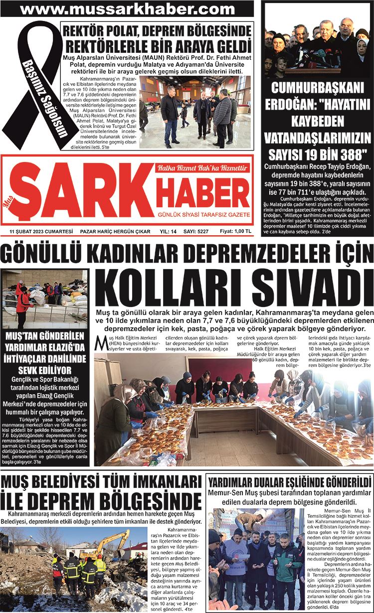 KOÇ ´´HER TÜRLÜ İMKANA SAHİBİZ