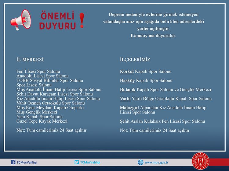 SPOR SALONLARI VE GENÇLİK MERKEZLERİ VATANDAŞLAR İÇİN SEFERBER EDİLDİ