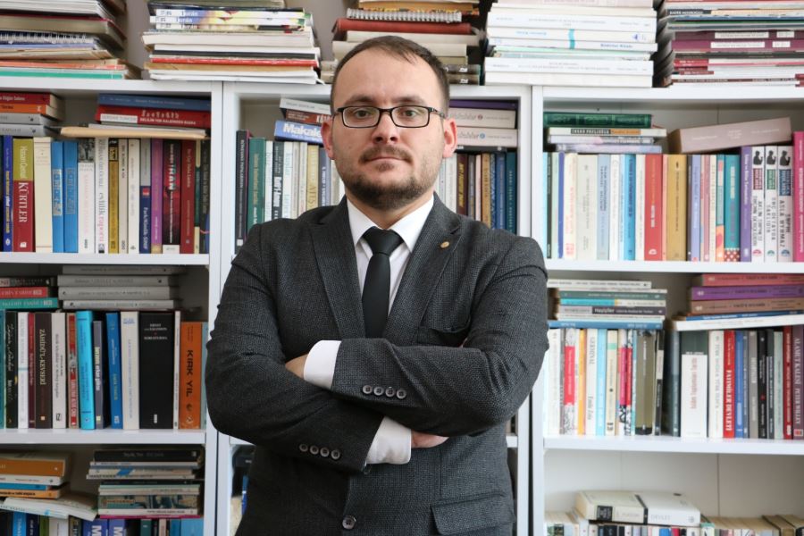MAUN’A YENİ REKTÖR ATANDI: MUSTAFA ALİCAN KİMDİR?