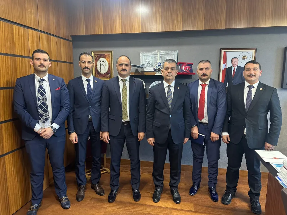 ATAUZDER MECLİS GÖRÜŞMELERİNE DEVAM EDİYOR