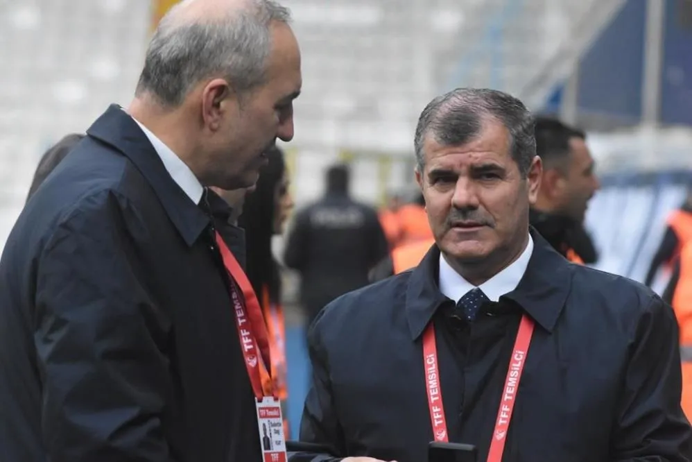 EMRE, SÜPER LİG MAÇINA TEMSİLCİ OLARAK ATANDI