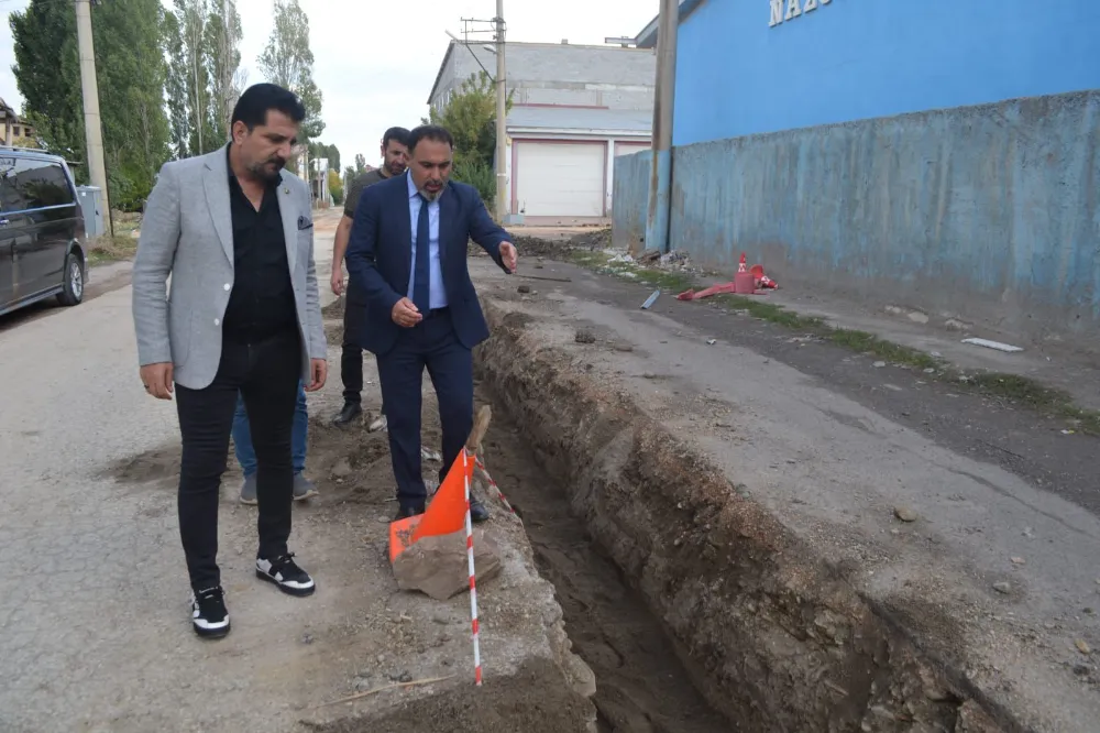 BAŞKAN KOÇ, SANAYİ ESNAFININ ELEKTRİK SORUNUNU ÇÖZDÜ