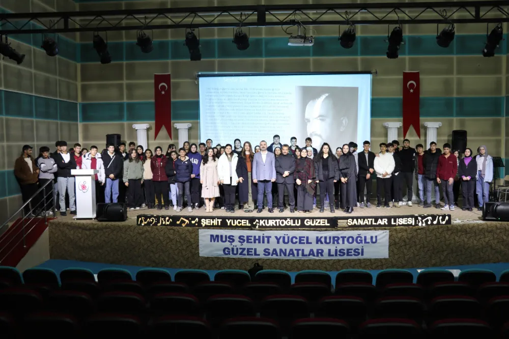 LİSE ÖĞRENCİLERİNE 