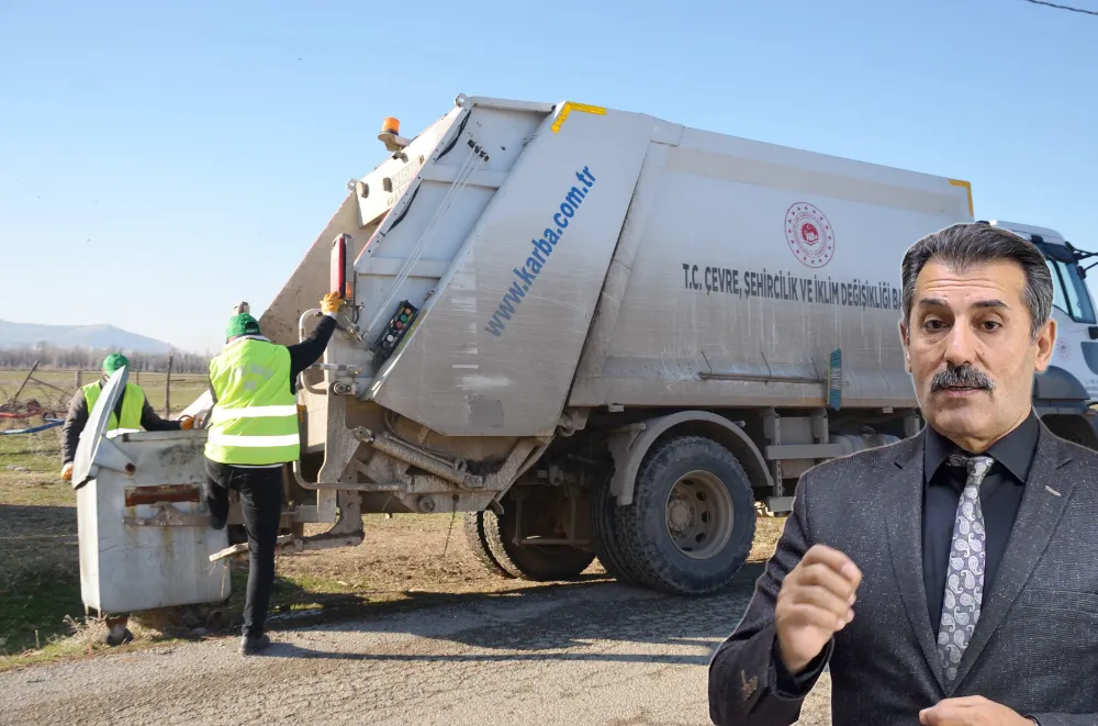 “ÇEVREYİ KİRLETMEDEN KORUMAK ÖNEMLİDİR”