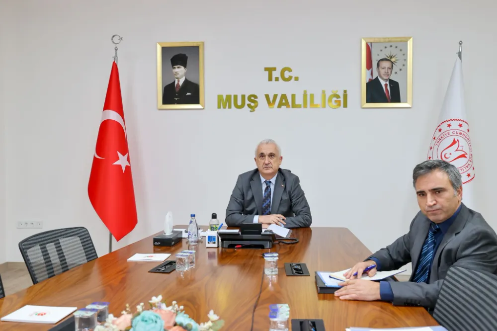 DAKA YÖNETİMİ 2024 YILI SON TOPLANTISI GERÇEKLEŞTİRDİ