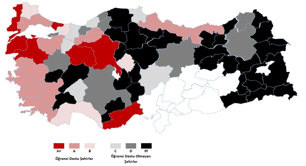 ÖĞRENCİLER MUŞ’TAN MEMNUN DEĞİL