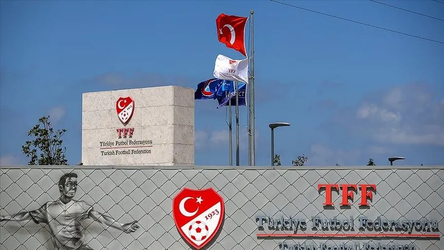 TFF’DEN ALT LİG KULÜPLERİNE BÜYÜK MÜJDE