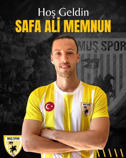 MUŞSPOR’DA TRANSFER HAREKATI DEVAM EDİYOR