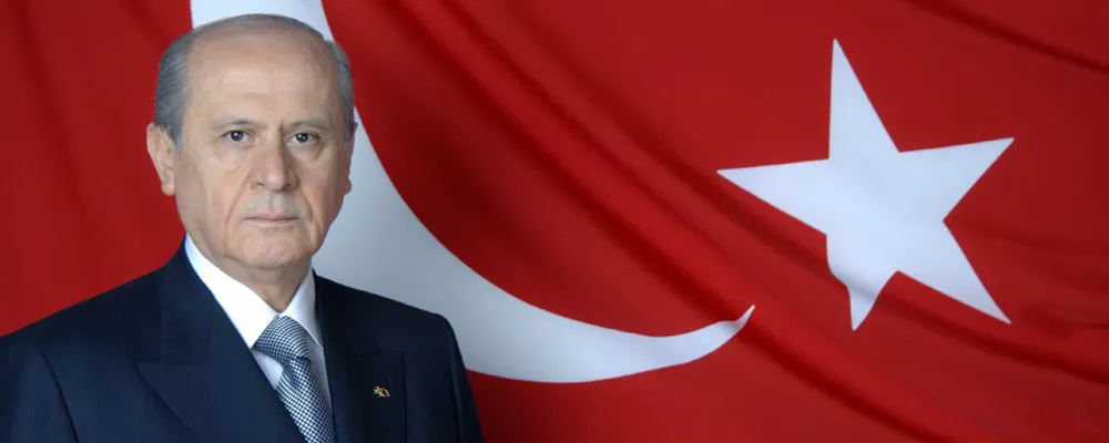 DEVLET BAHÇELİ