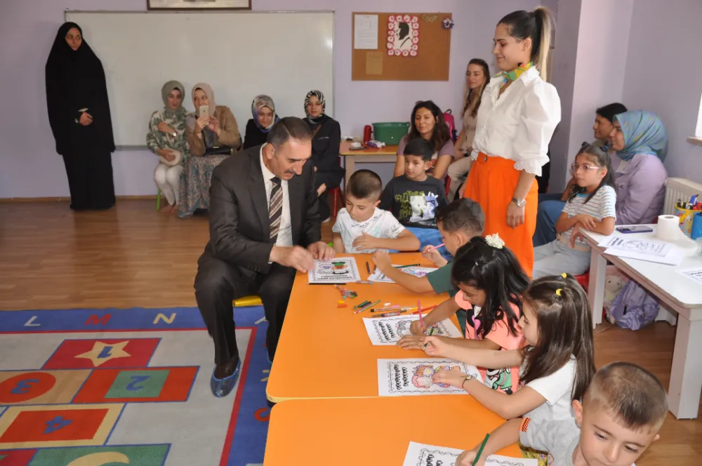 OKULLARDA UYUM EĞİTİMİ BAŞLADI