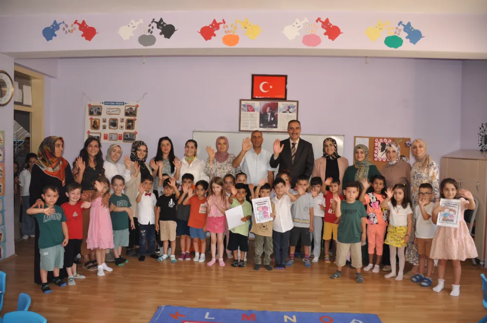 OKULLARDA UYUM EĞİTİMİ BAŞLADI