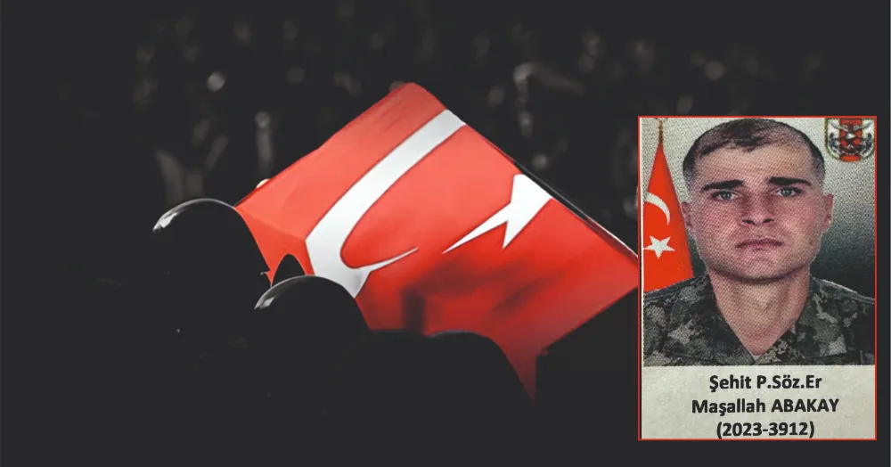 MUŞ’A ŞEHİT ATEŞİ DÜŞTÜ