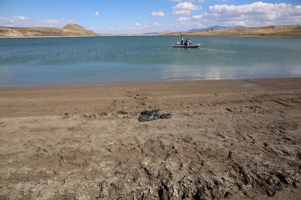 KAYBOLAN ÇOCUĞU ARAMA ÇALIŞMALARI DEVAM EDİYOR