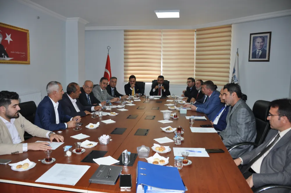 HÜKÜMLÜ VE YAKINLARI İÇİN SOSYAL MARKET AÇILDI