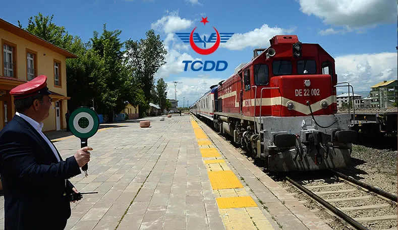 TCDD MUŞ DAHİL 25 İLDE 109 PERSONEL ALACAK