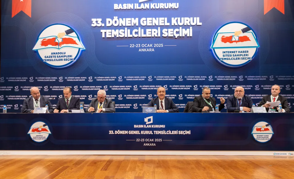 BİK GENEL KURULU TEMSİLCİLERİ SEÇİMİ GERÇEKLEŞTİRİLDİ