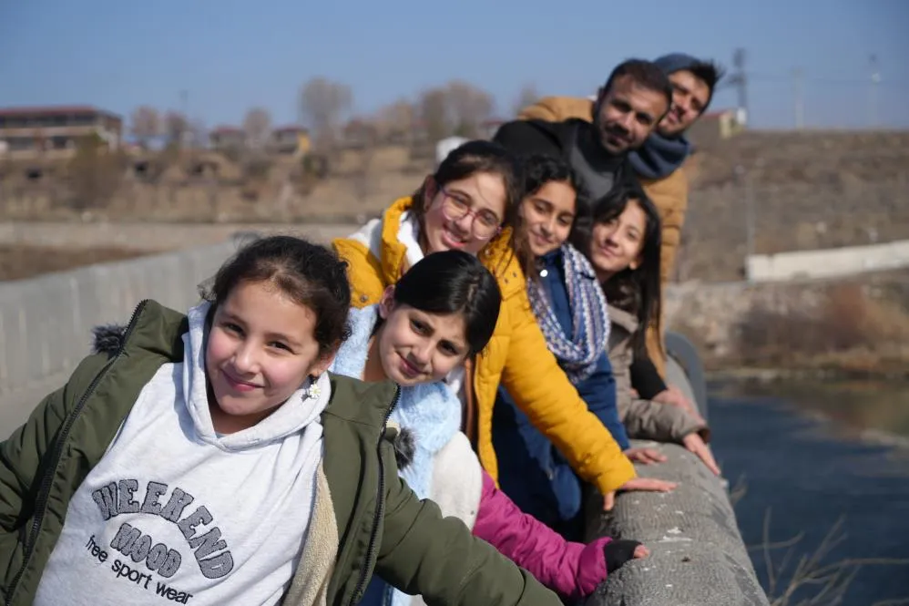 MUŞ’TA ÖĞRENCİLER İÇİN KÜLTÜR GEZİSİ DÜZENLENDİ